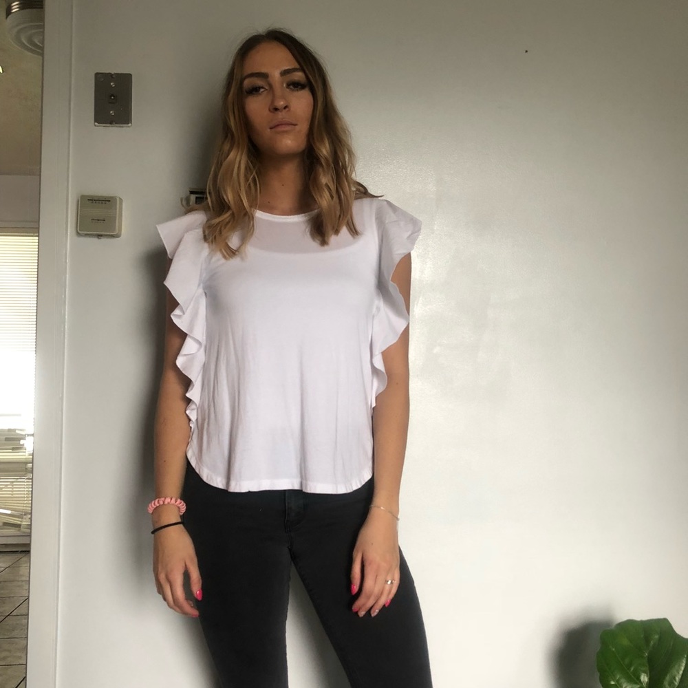 Basic White Shirt